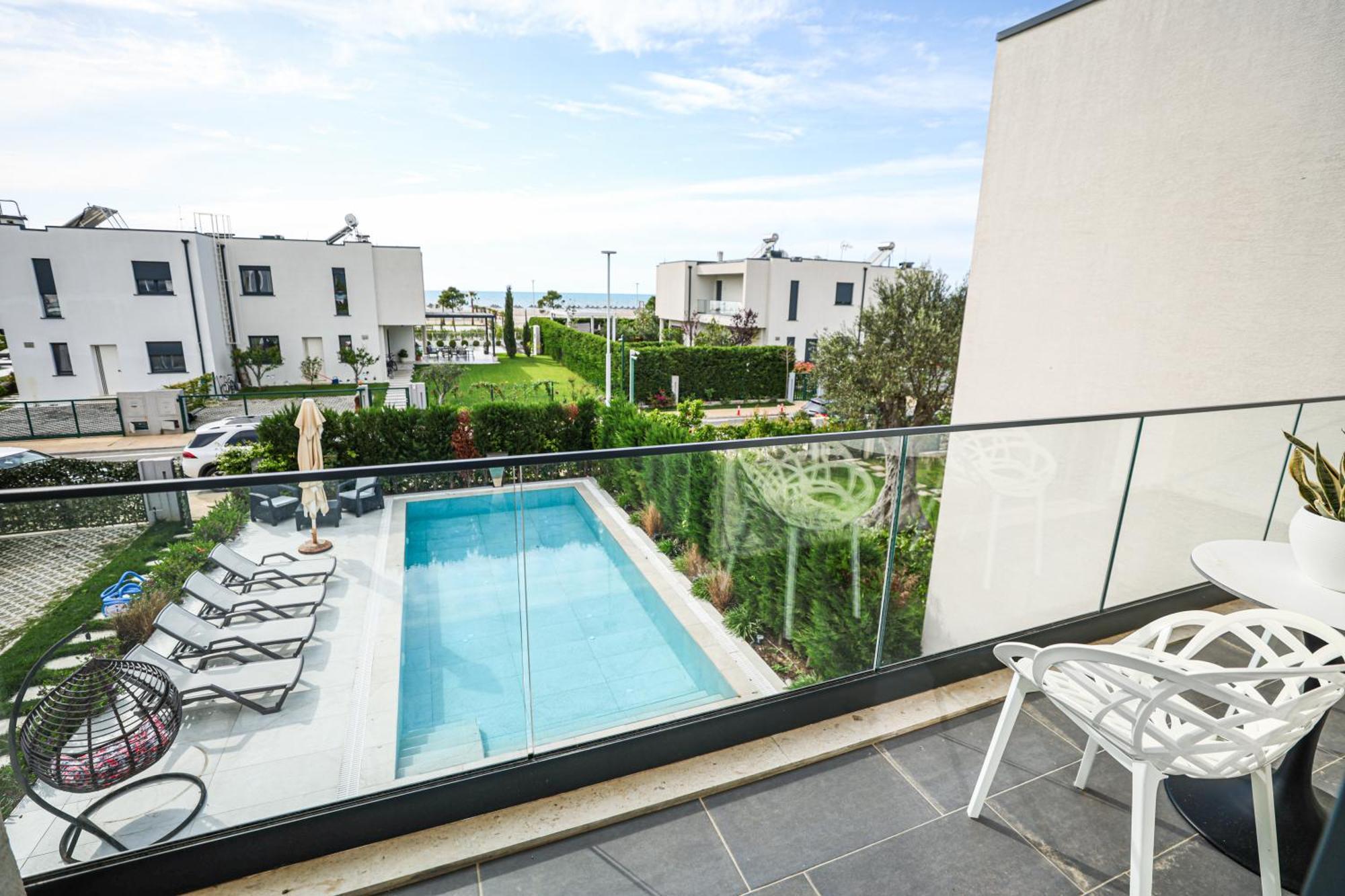 Vila 29 Valamar Durres Exterior photo