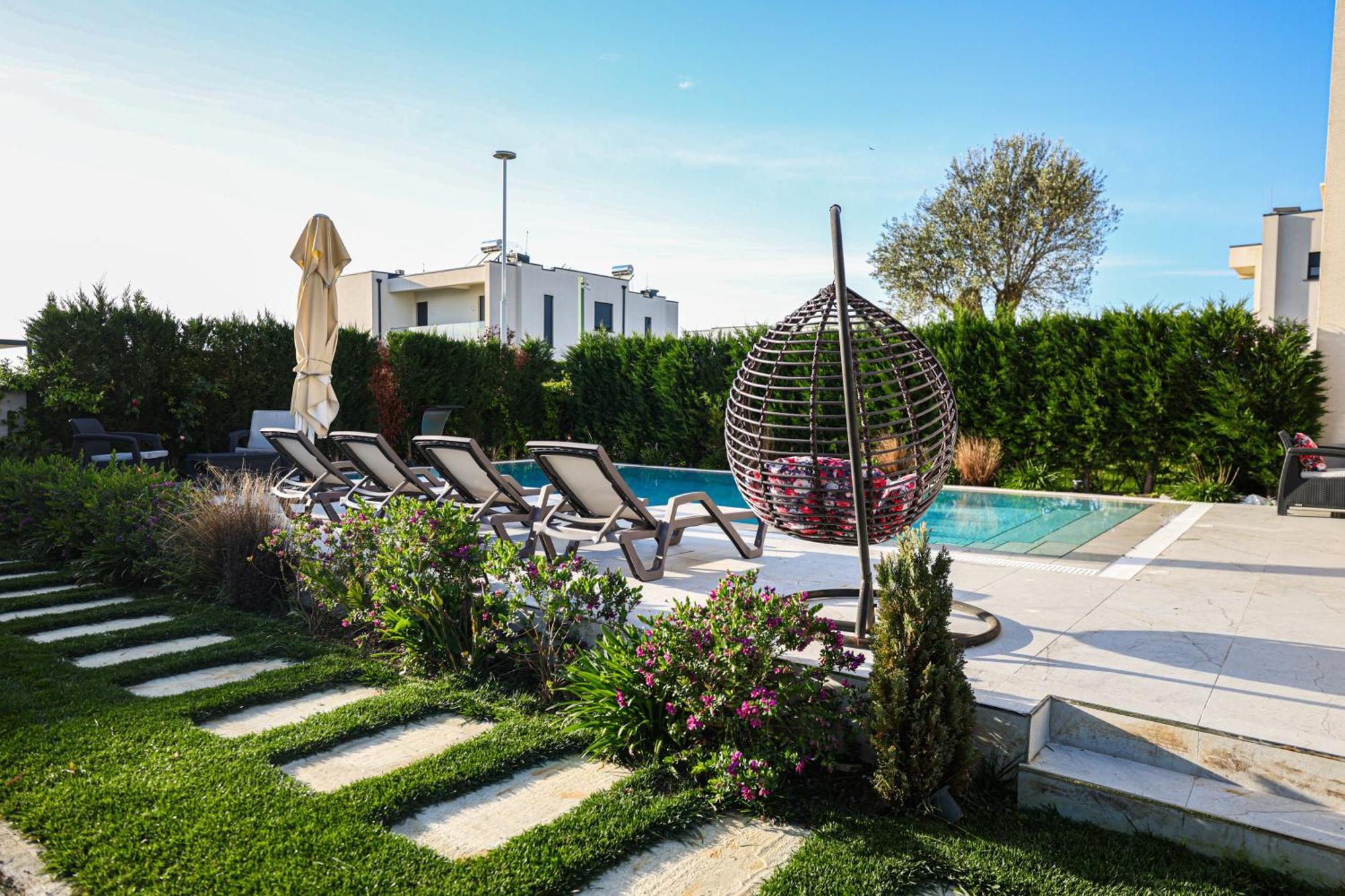 Vila 29 Valamar Durres Exterior photo